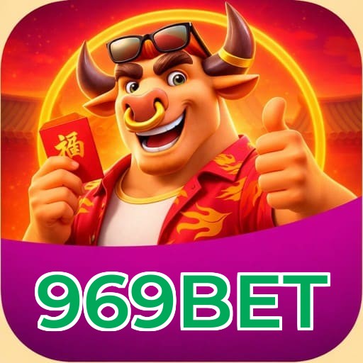 Logo da 969BET